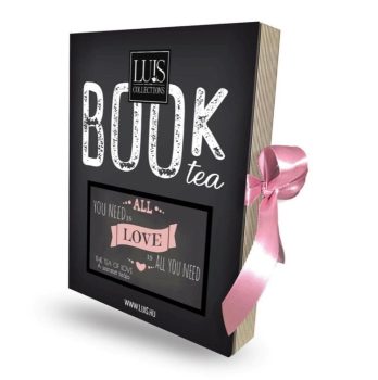 Book tea - A szeretet teája