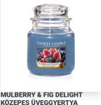 Közepes Mulberry & fig delights